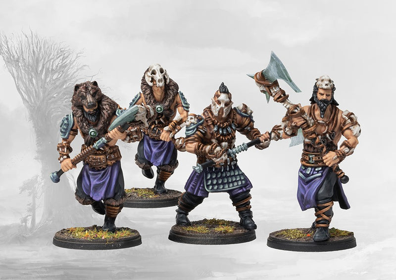 Bearsarks (Dual Kit) - Nords