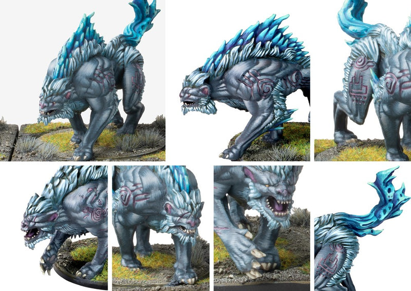 Fenr Beastpack Wargs - Nords