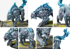 Fenr Beastpack Wargs - Nords | The Clever Kobold