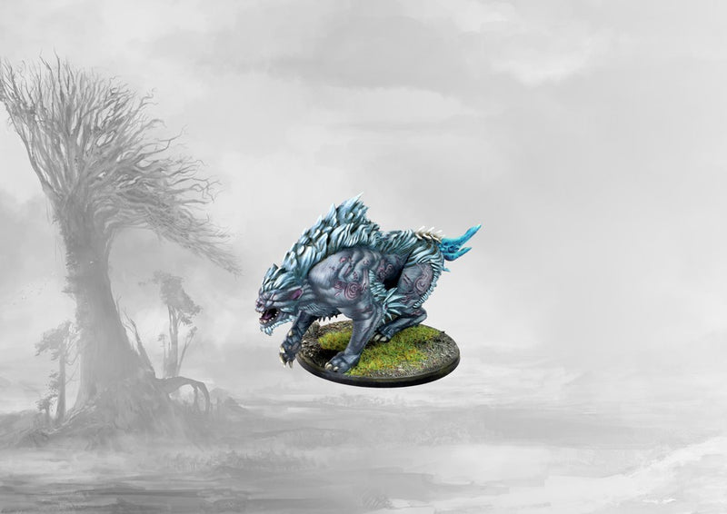 Fenr Beastpack Wargs - Nords