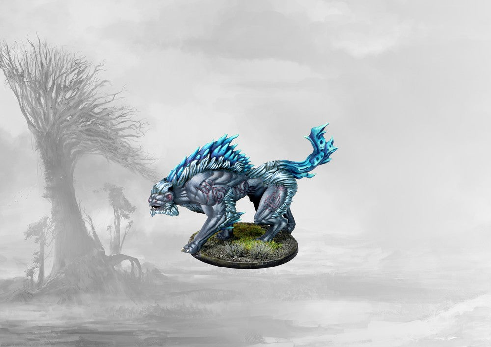 Fenr Beastpack Wargs - Nords | The Clever Kobold