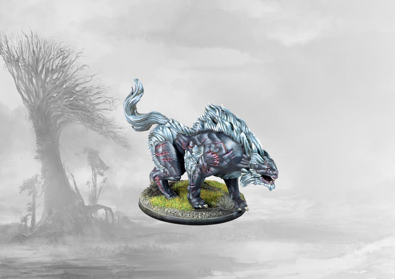 Fenr Beastpack Wargs - Nords