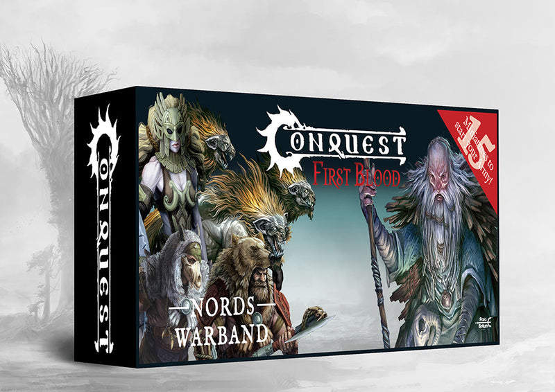 Nords - First Blood Warband 2024