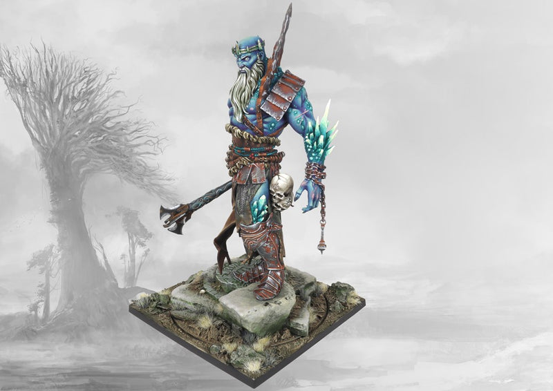 Ice Jotnar Artisan Series - Nords