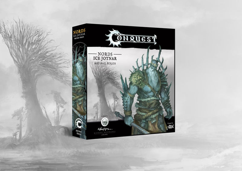 Ice Jotnar Artisan Series - Nords