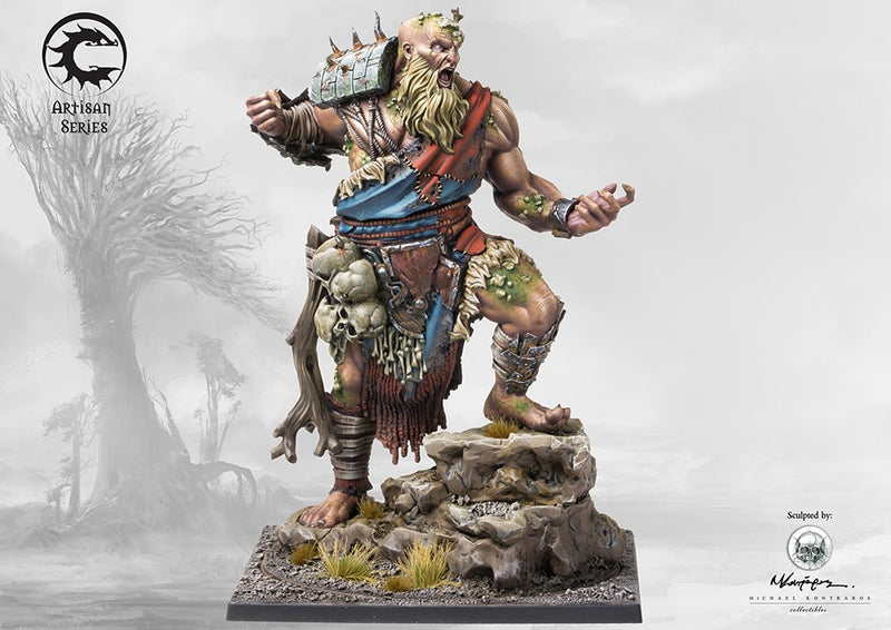 Mountain Jotnar Artisan Series - Nords