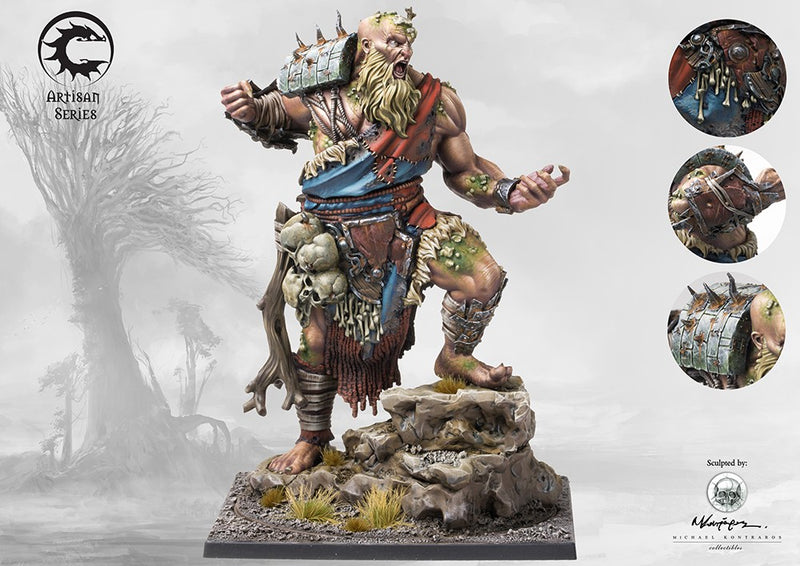 Mountain Jotnar Artisan Series - Nords