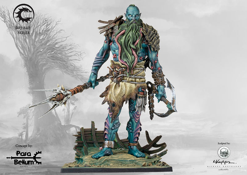 Sea Jotnar Artisan Series - Nords