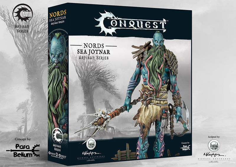 Sea Jotnar Artisan Series - Nords