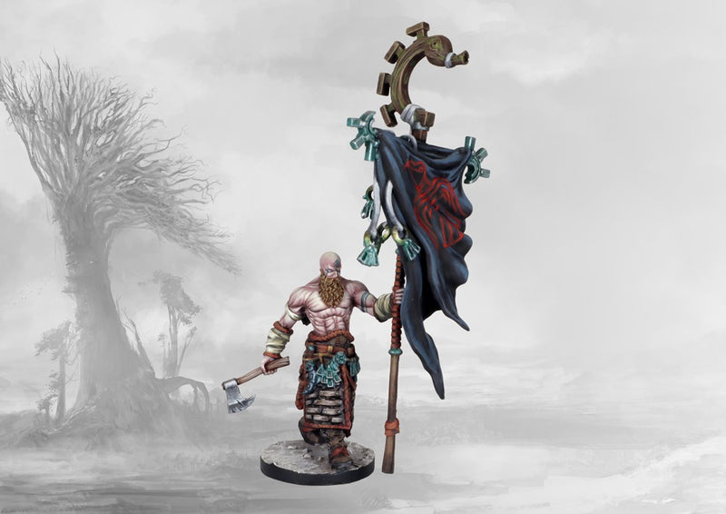 Tactical Retinue - Nords