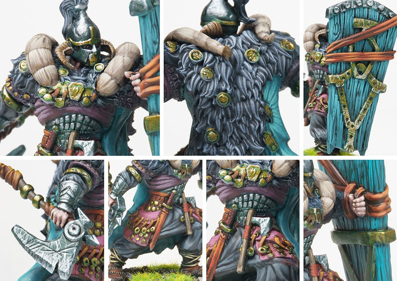 Thegn - Nords