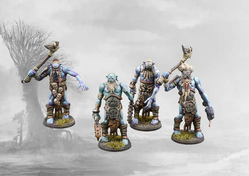 Trolls - Nords