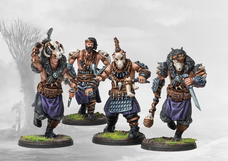 Ulfhednar (Dual Kit) - Nords