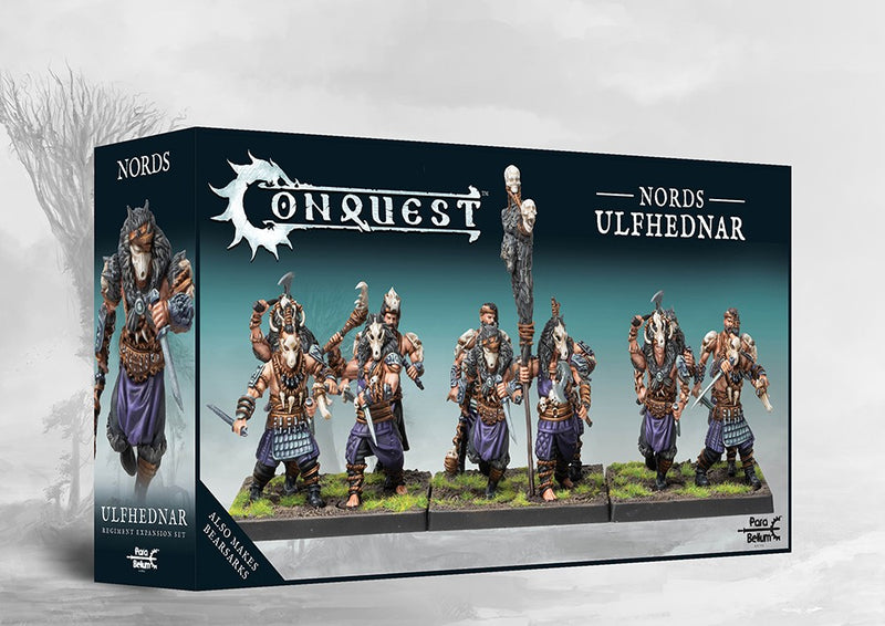 Ulfhednar (Dual Kit) - Nords