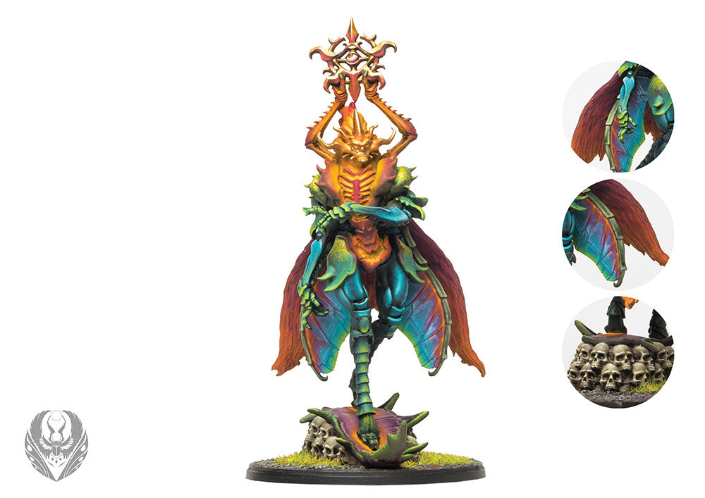 Oberon Consort of Summer - Weaver Courts