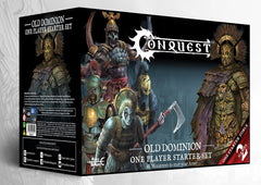 Old Dominion - 2025 Supercharged Starter Set | The Clever Kobold