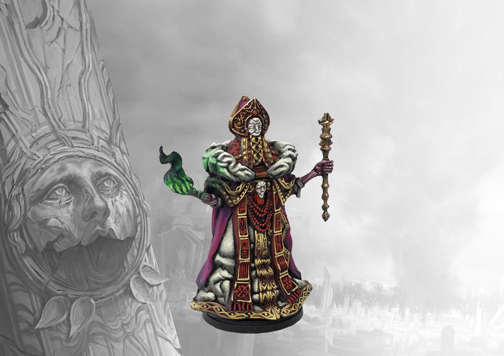 Archimandrite - Old Dominion