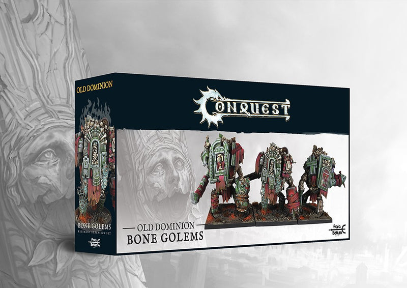 Bone Golems - Old Dominion