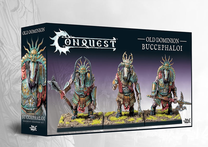 Buccephaloi - Old Dominion