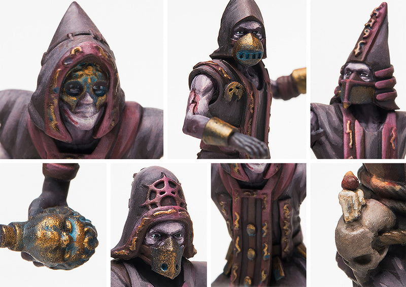 Cultists (Dual Kit) - Old Dominion