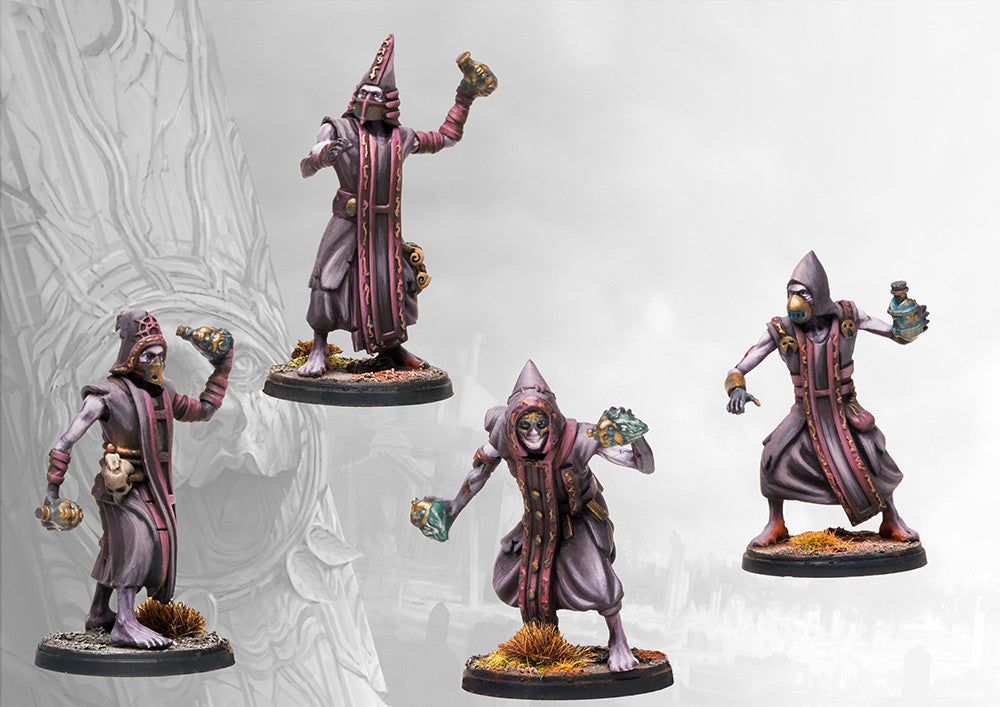 Cultists (Dual Kit) - Old Dominion | The Clever Kobold