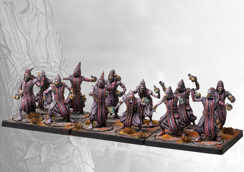 Cultists (Dual Kit) - Old Dominion