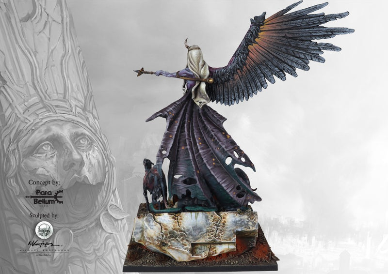 Fallen Divinity Artisan Series - Old Dominion
