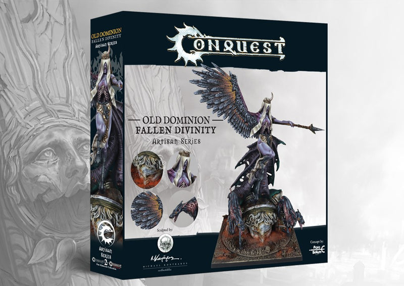Fallen Divinity Artisan Series - Old Dominion
