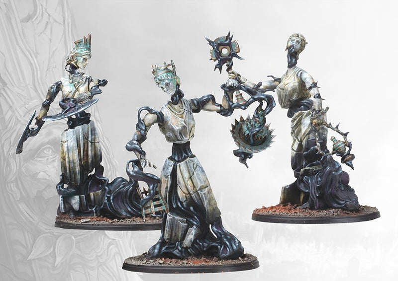 Kanephors (Dual Kit) - Old Dominion