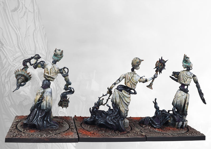 Kanephors (Dual Kit) - Old Dominion