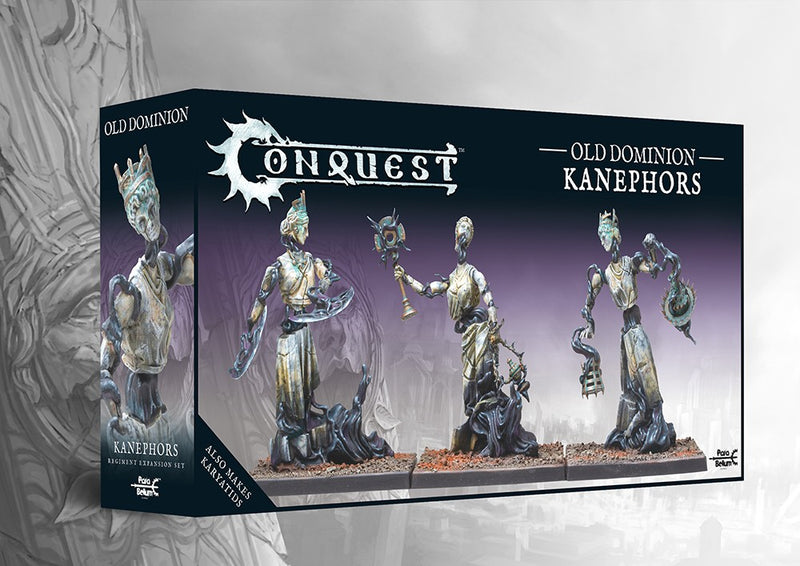Kanephors (Dual Kit) - Old Dominion