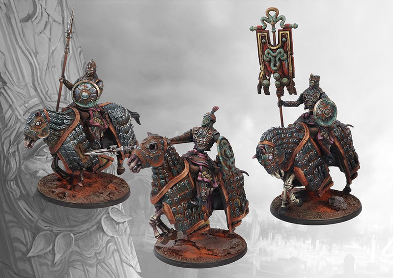 Kataphraktoi - Old Dominion