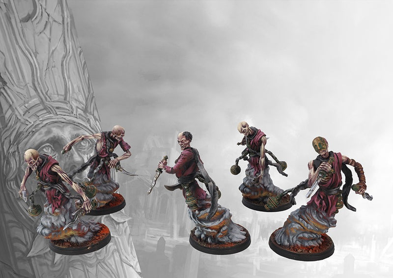 Moroi (Dual Kit) - Old Dominion