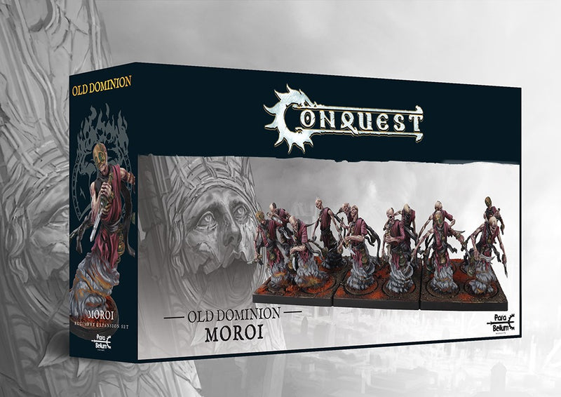 Moroi (Dual Kit) - Old Dominion