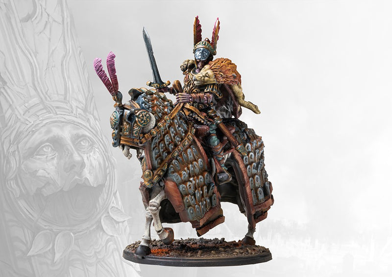 Mounted Strategos - Old Dominion