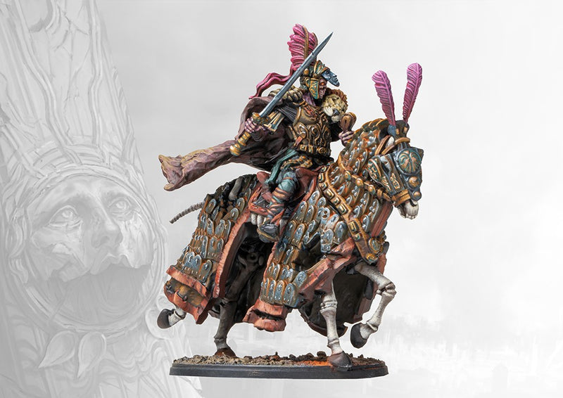Mounted Strategos - Old Dominion