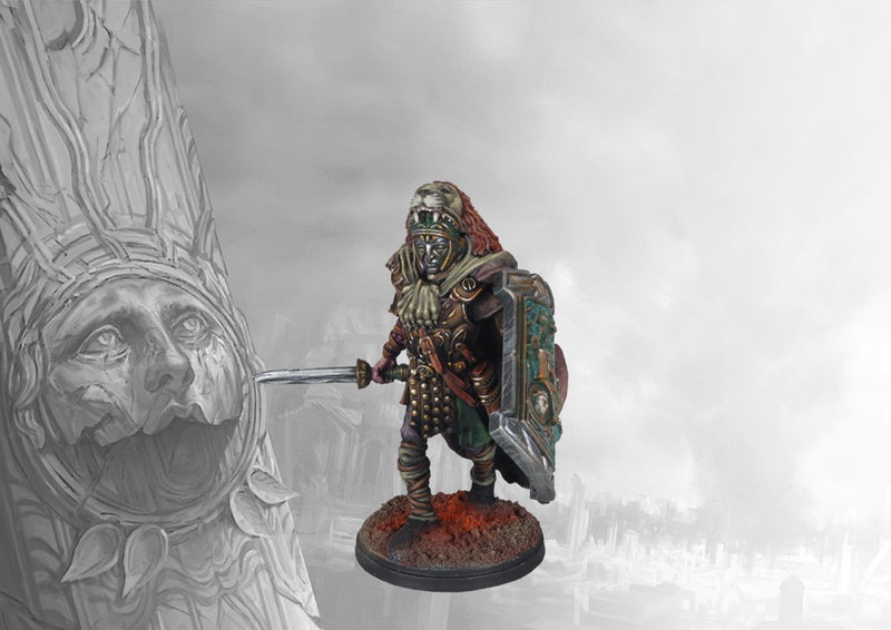 Strategos - Old Dominion