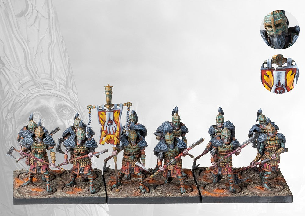 Varangian Guard (Dual Kit) - Old Dominion | The Clever Kobold