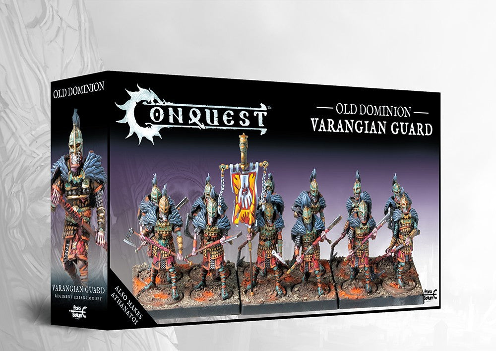 Varangian Guard (Dual Kit) - Old Dominion | The Clever Kobold