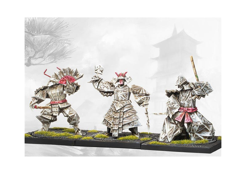 Origami Warriors - Yoroni