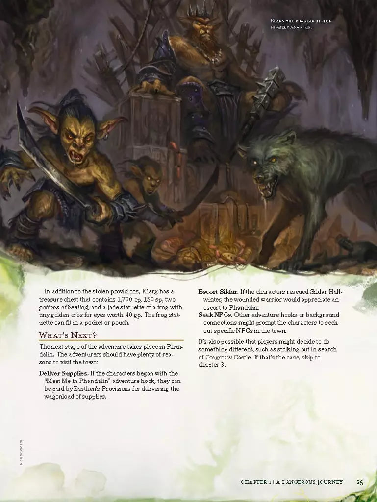 Dungeons & Dragons 5E: Phandelver and Below: The Shattered Obelisk