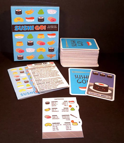 Sushi Go!