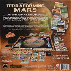 Terraforming Mars | The Clever Kobold