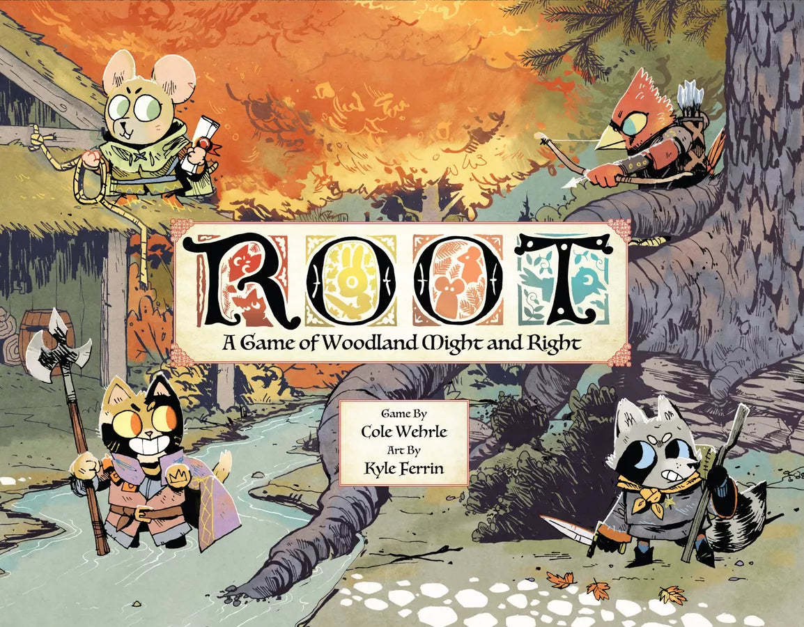 Root | The Clever Kobold