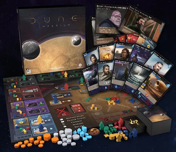 Dune - Imperium