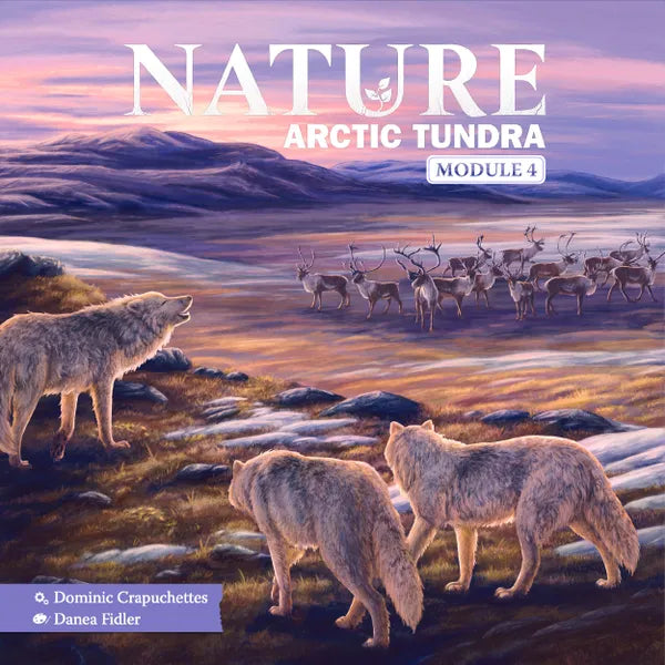 Nature: Module 4 - Arctic Tundra