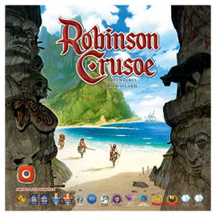 Robinson Crusoe 2nd Edition | The Clever Kobold