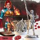 The Witcher: Path of Destiny - Triss & A Grain of Truth