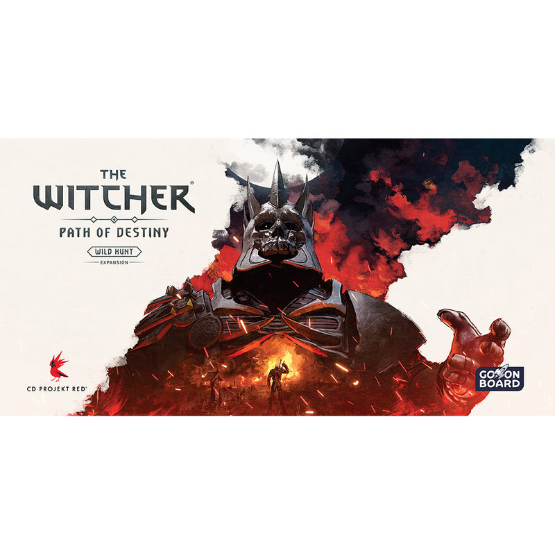 The Witcher: Path of Destiny - Wild Hunt