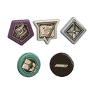 The Witcher: Path of Destiny - Acrylic Tokens